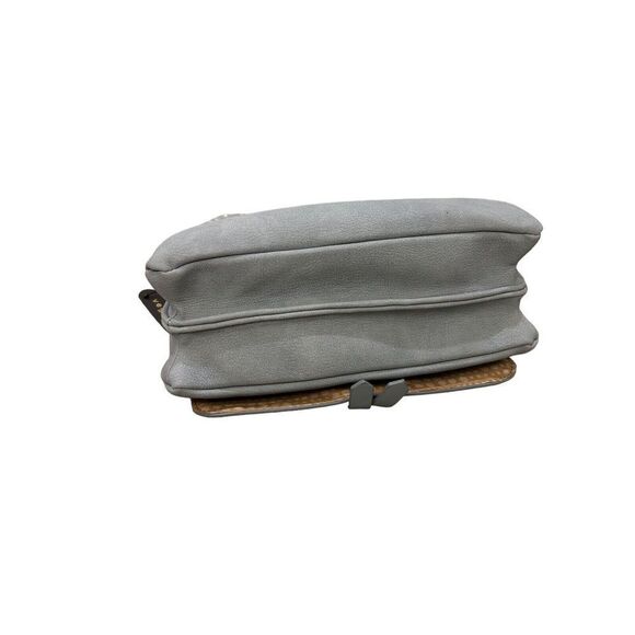 Elle Jae Gypset Painted Desert Crossbody Satchel Purse NWT Embroidered Blue - Picture 9 of 14